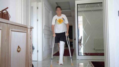 Samsun’un İlkadım ilçesinde bulunan Final Okulları’nda Y.E.A. isimli 9. sınıf