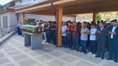 Ankara’da 15 yaşındaki akranı tarafından bıçaklanarak öldürülen erkek çocuğu son