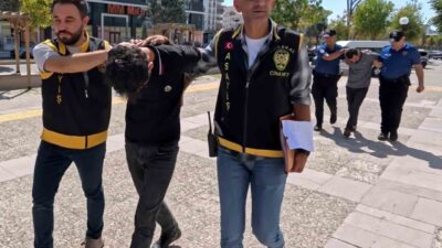 Aksaray’da iki grup arasında yaşanan 2’si polis 4 kişinin yaralandığı