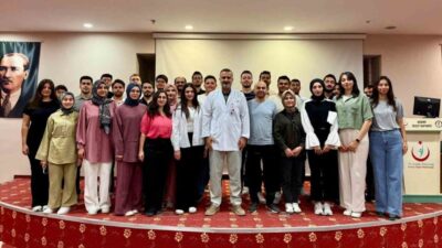 Konya’nın Akşehir İlçe Devlet Hastanesinde çalışmak üzere 124. Dönem Devlet