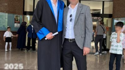 Konya’nın Akşehir ilçesi Organize Sanayi Bölgesi’nde (OSB) yaşanan, alacak-verecek meselesinden