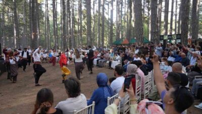 Alanya Belediyesi’nin sanat, müzik ve tarih ile günümüzü bir araya