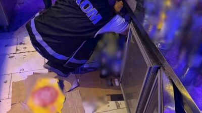 Antalya İl Emniyet Müdürlüğü ekiplerince Alanya’da 33 noktada gerçekleştirilen eş