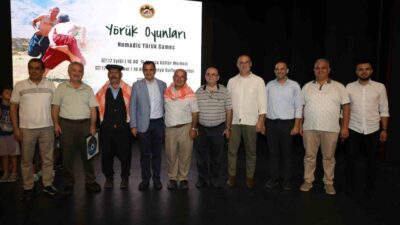 Antalya’nın Alanya ilçesinin köklü kültürel miraslarından Yörük oyunlarını gelecek nesillere