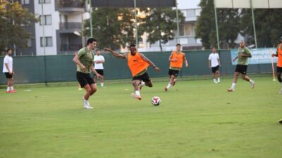 Corendon Alanyaspor, Trendyol Süper Lig’in ilk haftasında oynanması planlanan ancak