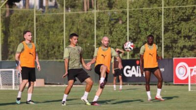 Corendon Alanyaspor, Trendyol Süper Lig’in 5. haftasında deplasmanda karşılaşacağı Konyaspor