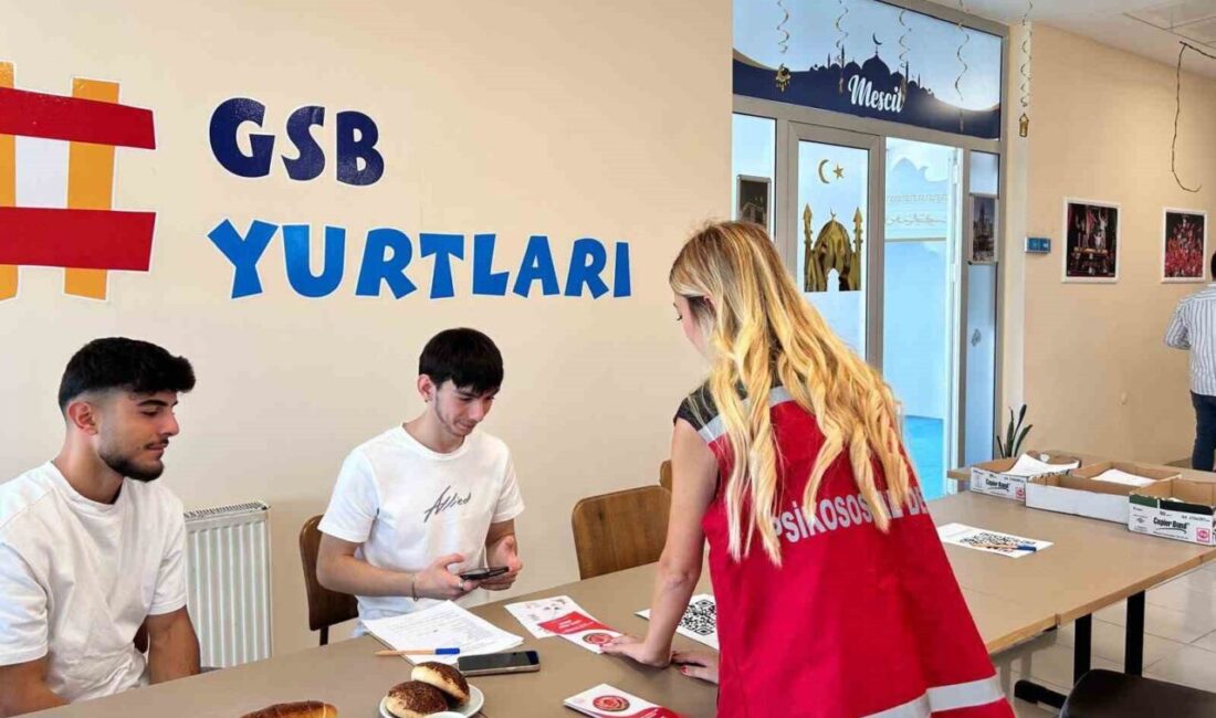 Alaplı’da gençlere eğitim ve psikososyal destek Alaplı Sosyal Hizmet Merkezi Müdürlüğü, ilçeye yeni gelen gençlere eğitim
