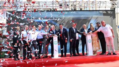 Manisa Büyükşehir Belediye Başkanı Besim Dutlulu, MASKİ Genel Müdürlüğü’nün kendi