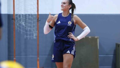 Fenerbahçe Medicana Kadın Voleybol Takımı’nda yeni transferler Alessia Orro ve