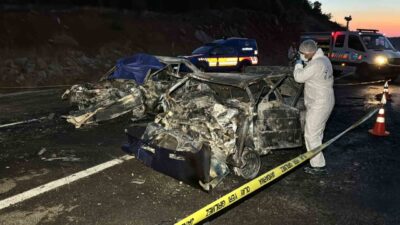 Karabük’ün Eflani ilçesinde 3 kişinin yaşamını yitirdiği, 5 kişinin de