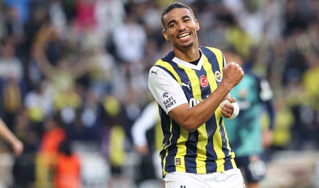 Fenerbahçe’nin Ganalı stoperi Alexander Djiku, Rus ekibi Spartak Moskova’ya transfer