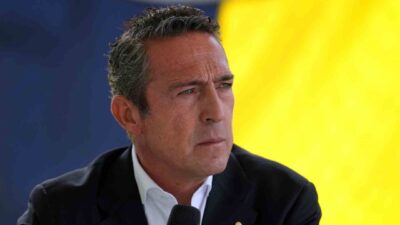 Fenerbahçe Başkanı Ali Koç, transfer döneminde gençleşmeye, takımın hızına ve