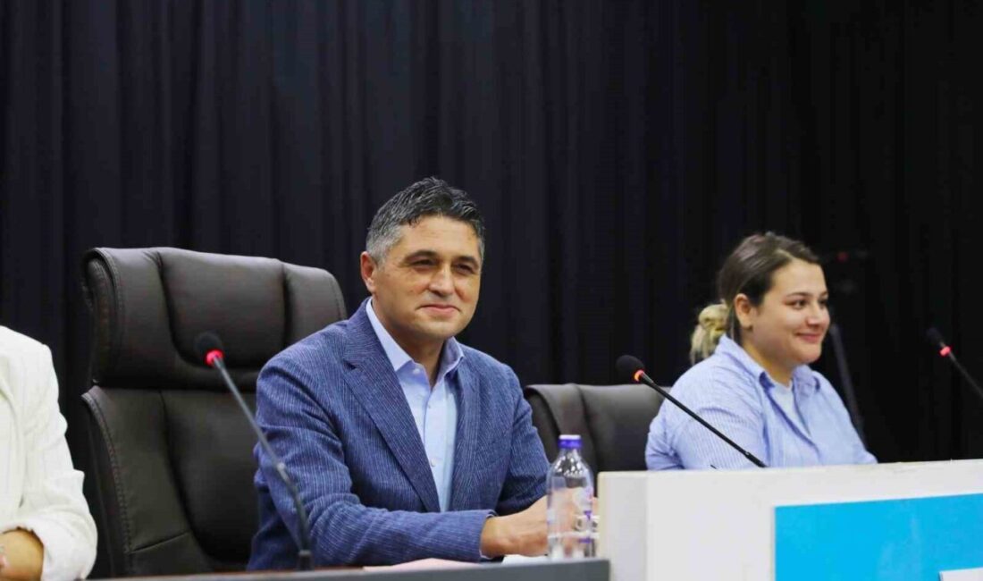 Aliağa Belediye Başkanı Serkan Acar, Aliağa’nın turistik ve sayfiye bölgesi