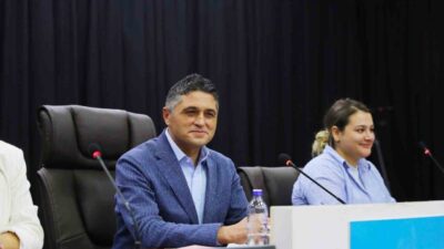 Aliağa Belediye Başkanı Serkan Acar, Aliağa’nın turistik ve sayfiye bölgesi