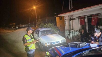 Adana’nın Tufanbeyli ilçesinde son 5 yıl içerisinde 8’inci kez alkollü