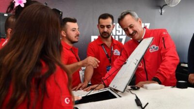 Alanya Alaaddin Keykubat Üniversitesi (ALKÜ) ZeroneTech Kılıç & Arslan Takımı,