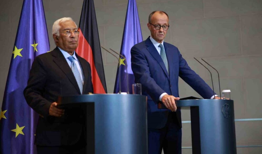 Almanya Başbakanı Friedrich Merz, “NATO’nun hava savunması çalıştı fakat böylesine