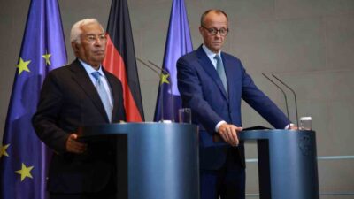 Almanya Başbakanı Friedrich Merz, “NATO’nun hava savunması çalıştı fakat böylesine
