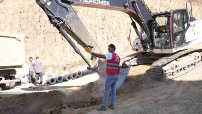 Düzce Belediyesi şehrin gelişim hızına uygun, vatandaş taleplerine de öncelik