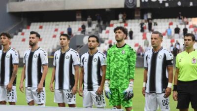 Altay, bu sezon ligde ve kupada toplam 3 maç oynamasına