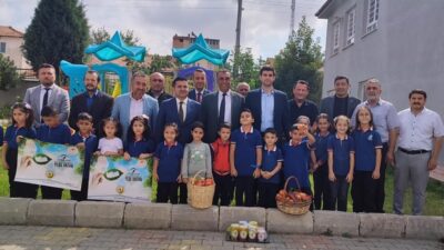 Altıntaş İlçe Milli Eğitim Müdürlüğü koordinesinde, 2025-2026 eğitim öğretim yılı