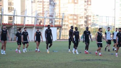 Amed Sportif Faaliyetler Teknik Direktörü Mehmet Altıparmak, ligde oynayacakları Sakaryaspor