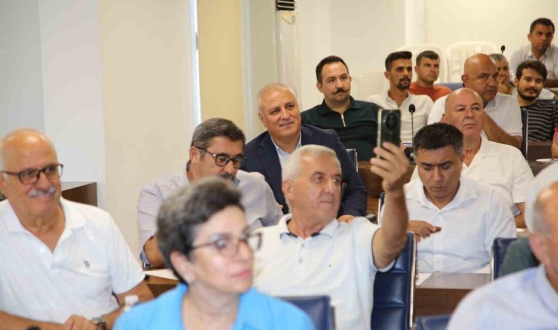 Alanya Belediyesi, ALTSO ve Keçiboynuzu Üreticiler Birliği iş birliğinde “Akdeniz’de