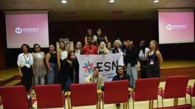 Anadolu Üniversitesi Erasmus+ Kurum Koordinatörlüğü tarafından düzenlenen “2025-2026 Akademik Yılı