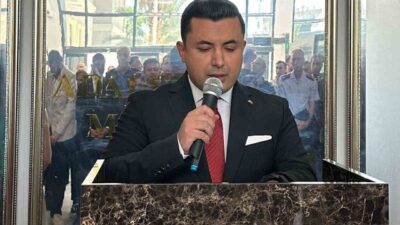 Mersin’in Anamur ilçesinde 2025-2026 Adli Yılı düzenlenen törenle açıldı. Anamur