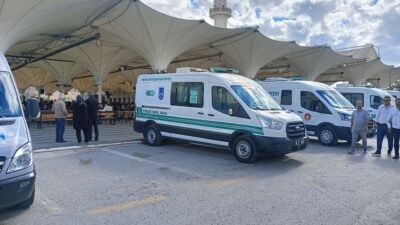 Ankara’da 13’üncü kattaki yangın merdiveninin penceresinden düşerek hayatını kaybeden 6