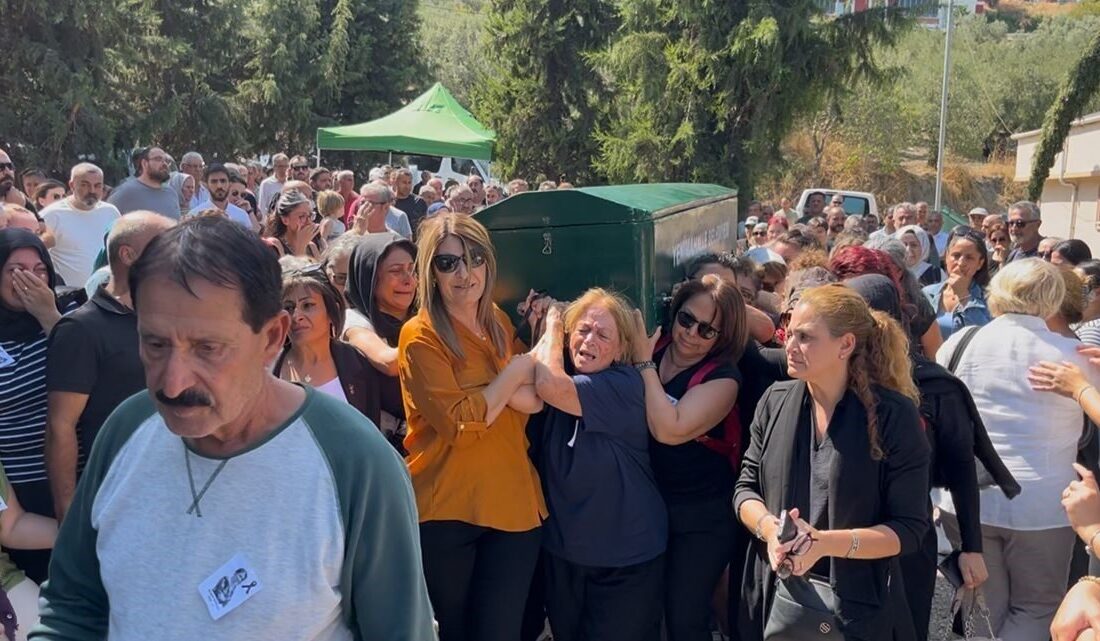 Ankara’da boşanma aşamasındaki eşi Barış Arslan ve kayınpederi Kudret Arslan