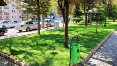 Ankara Pursaklar’da bir parkta 15 yaşındaki yaşıtı tarafından bıçaklı saldırıya