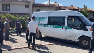 Ankara’da boşanma aşamasında olan bir kadın, kayınpederi tarafından çocuğunun yanında