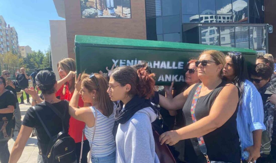 Ankara’da kayınpederi tarafından öldürülen kadının kız kardeşi, “Kızı, ‘Babam tuttu,