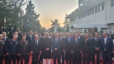 Ankara’da Pakistan Büyükelçiliği tarafından “Savunma ve Şehitler Günü” programı düzenlendi.