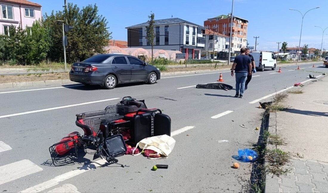 Sakarya’nın Karasu ilçesinde annenin hayatını kaybettiği, kızının da yaralandığı korkunç
