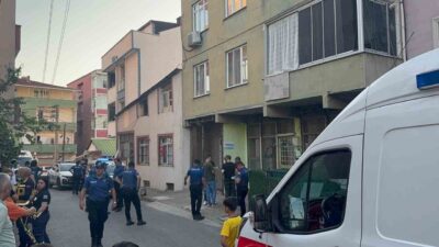 Kocaeli’nin Gebze ilçesinde annesi ve üvey kardeşini bıçaklayarak öldüren 17