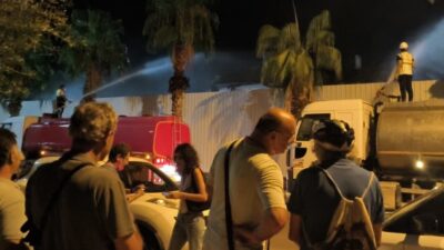 Antalya Arkeoloji Müzesi’nde bulunan 100 bine yakın eserin güvenli bir