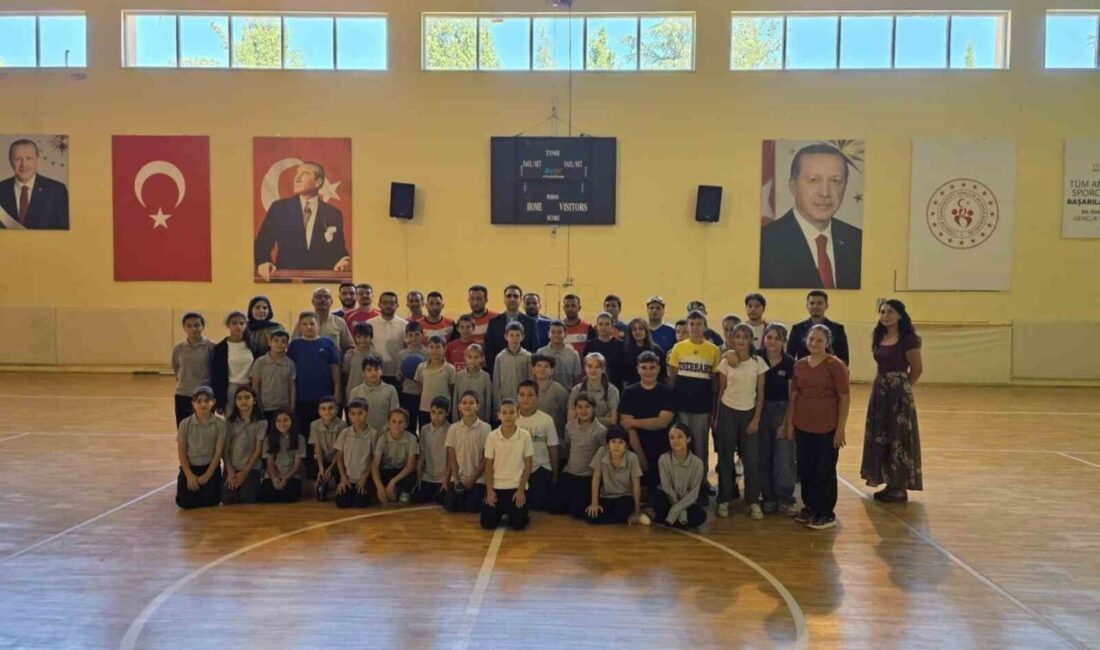Antalya Görme Engelliler Spor Kulübü, 5 Mayıs’ta İbradı-Ormana Spor Köyü’nde