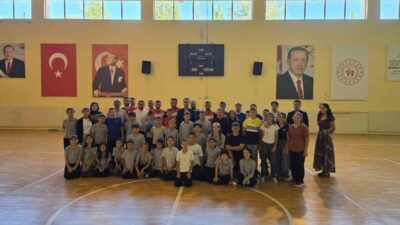 Antalya Görme Engelliler Spor Kulübü, 5 Mayıs’ta İbradı-Ormana Spor Köyü’nde