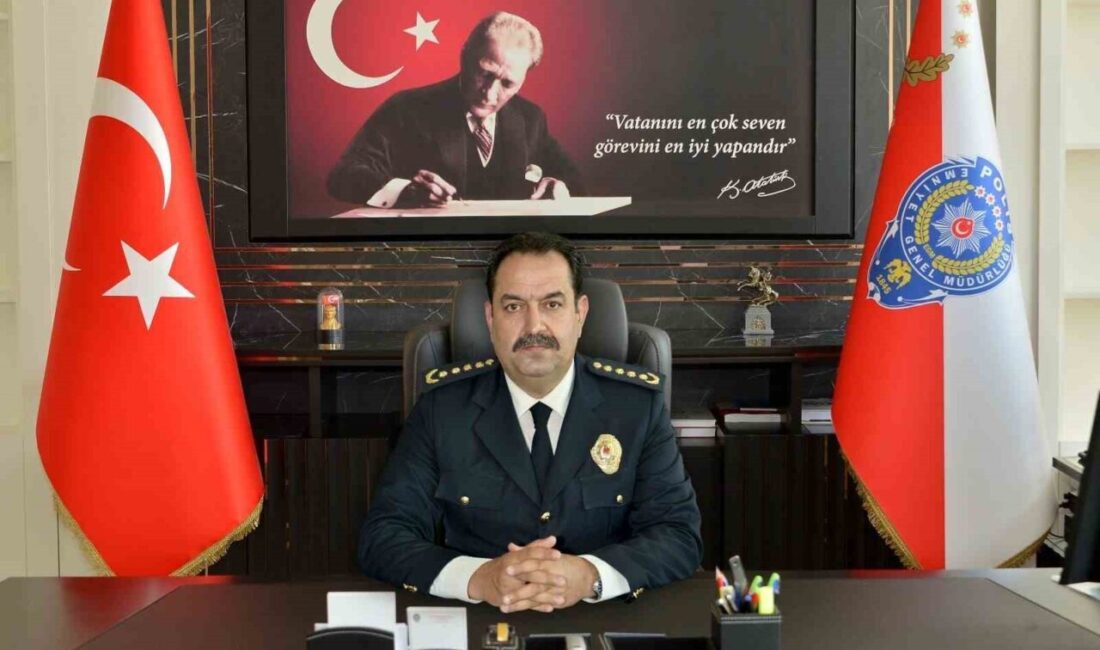 Antalya İl Emniyet Müdürü görevinden uzaklaştırıldı Emniyet Genel Müdürlüğü, Antalya İl Emniyet Müdürü İlker Arslan’ın görevinden