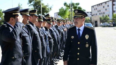 Cumhurbaşkanlığı kararnamesiyle Antalya İl Emniyet Müdürü olarak atanan Dr. Sabit