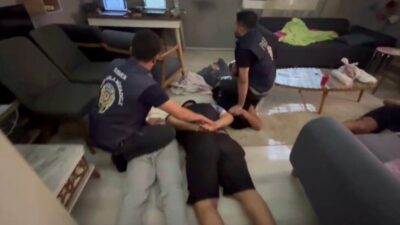 Antalya’da son 1 haftada çeşitli suçlardan aranan 7 şüpheli yakalandı.