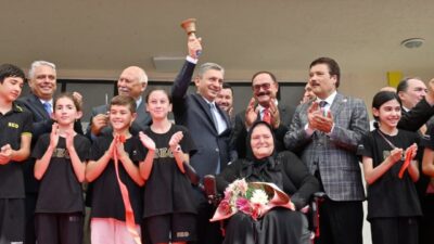 Antalya’da, Milli Eğitim Bakanlığına (MEB) bağlı İlk ve Ortaöğretim kurumlarındaki