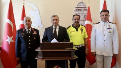 Antalya’da, Ağustos ayında yapılan çalışmalarda 11 bin 278 asayiş olayı