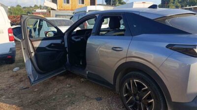 Antalya’nın Manavgat ilçesinde kiraladığı araç içerisinde başından vurulmuş halde bulunan