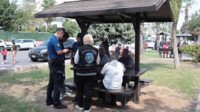 Antalya İl Emniyet Müdürlüğü ekipleri, 2025–2026 eğitim-öğretim yılının başlamasıyla birlikte