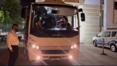 Antalya Cumhuriyet Başsavcılığı tarafından Antalya Büyükşehir Belediyesi’ne yönelik yürütülen ’rüşvet’