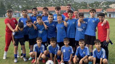 Antalya’nın İbradı ilçesine bağlı Ormana Köyü’nde kurulan VE 2023 yılında