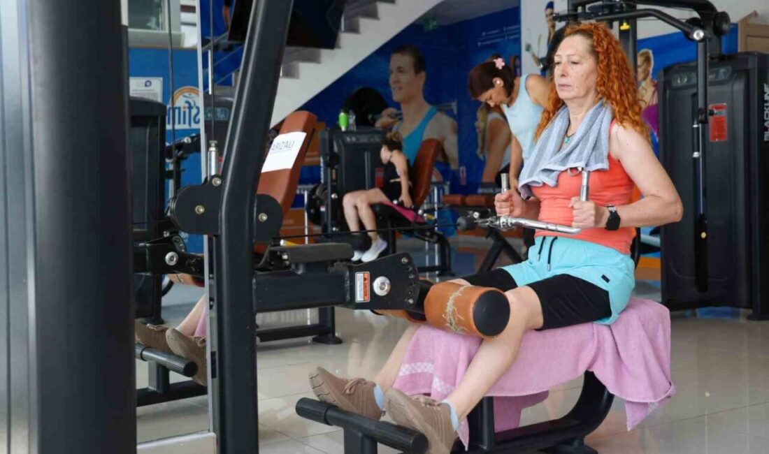 Antalyalılar sağlıklı yaşam için ASFİM’de buluşuyor Antalya Büyükşehir Belediyesi, ücretsiz spor imkanı sunduğu Antalya Spor ve